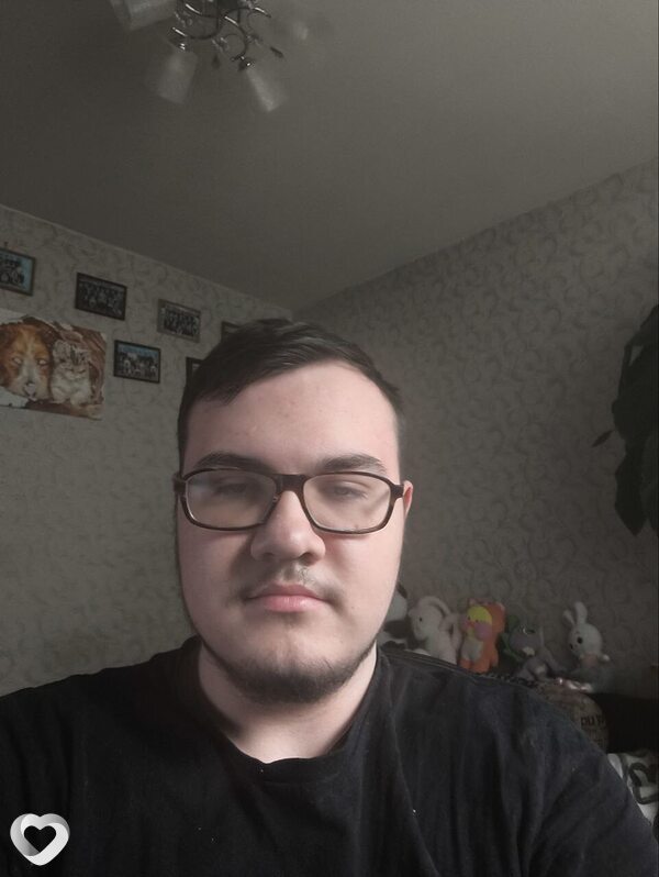 Витя, 19, Санкт-Петербурге — анкета №2880367