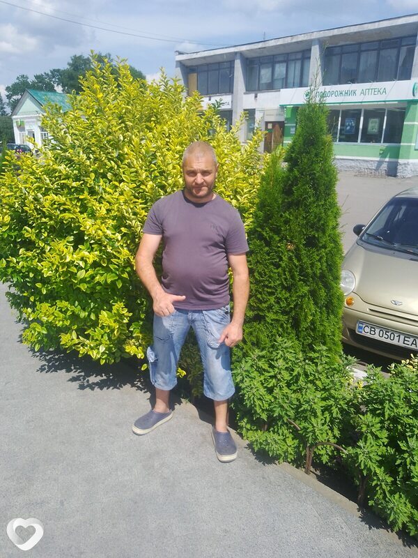 Віктор, 39, Сумах — анкета №2880507
