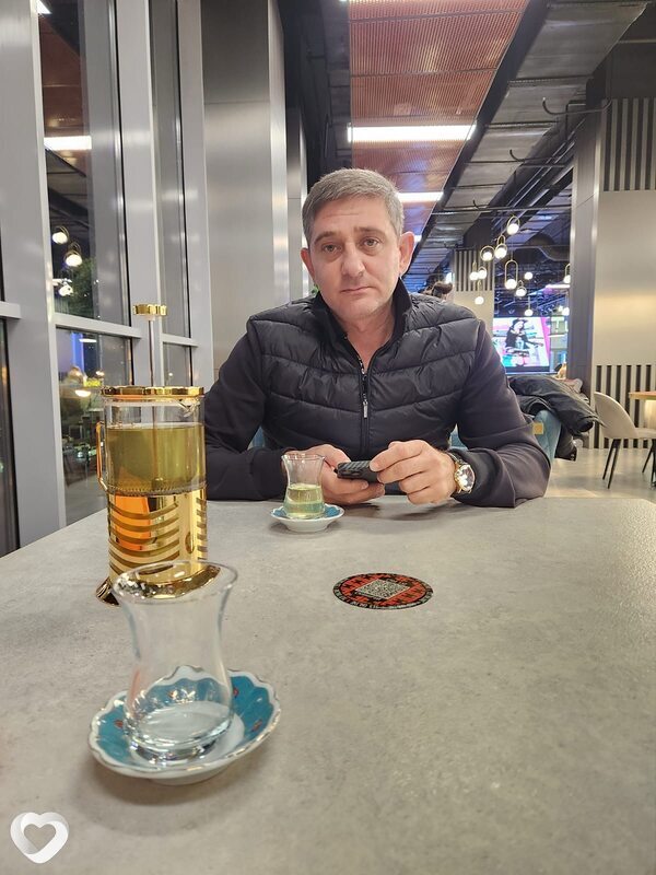 Степан, 43, Москве — анкета №2880509