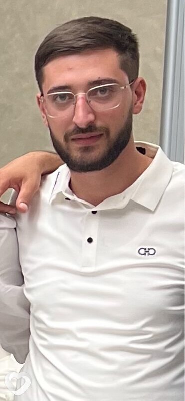 Erik, 24, Люберцах — анкета №2880377