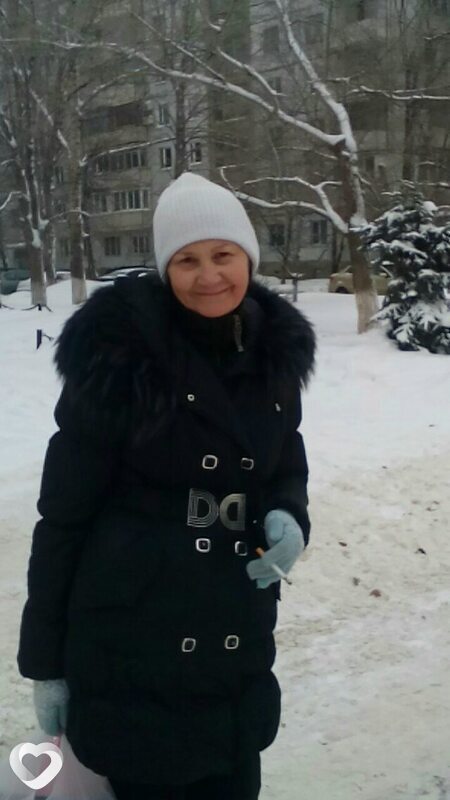 Любовь, 62, Екатеринбурге — анкета №2880393
