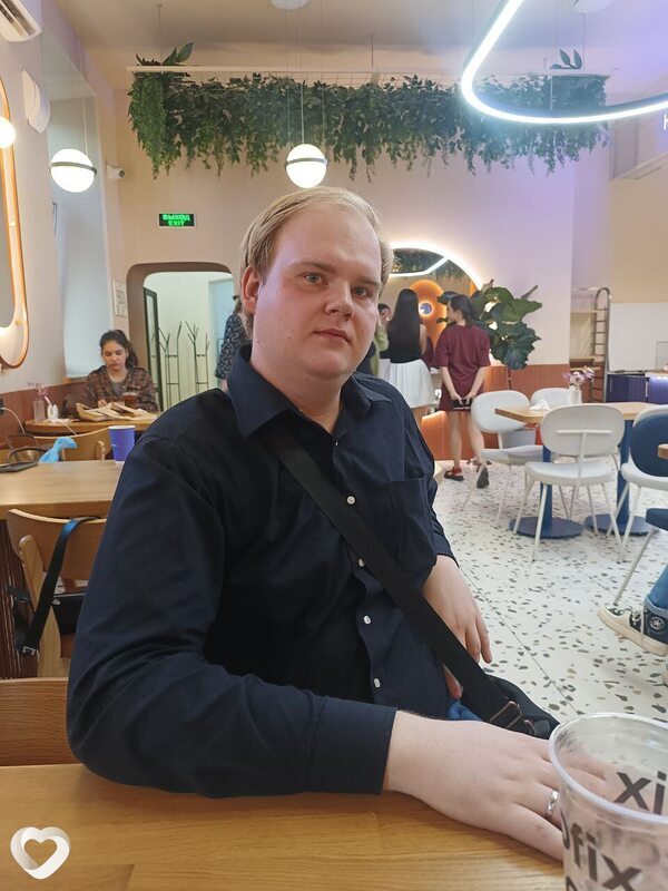 Георгий, 29, Пушкино (Московская Обл) — анкета №2880994