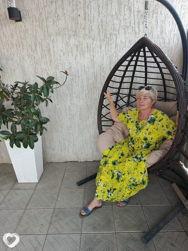 Надежда, 56, Краснодаре — анкета №2881010