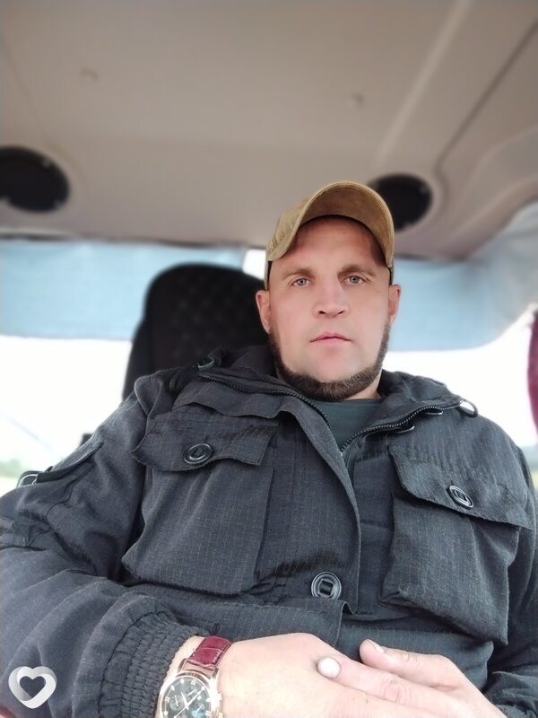 Дима, 40, Чите — анкета №2881011
