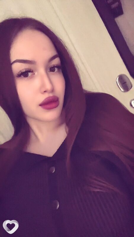 Ангелина, 24, Москве — анкета №2880729