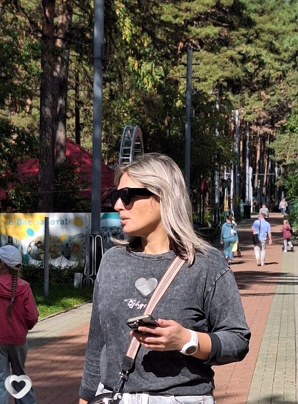 Вероника, 45, Новосибирске — анкета №2880733