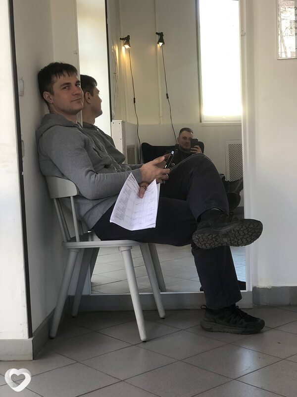Владимир, 36, Брянске — анкета №2880665