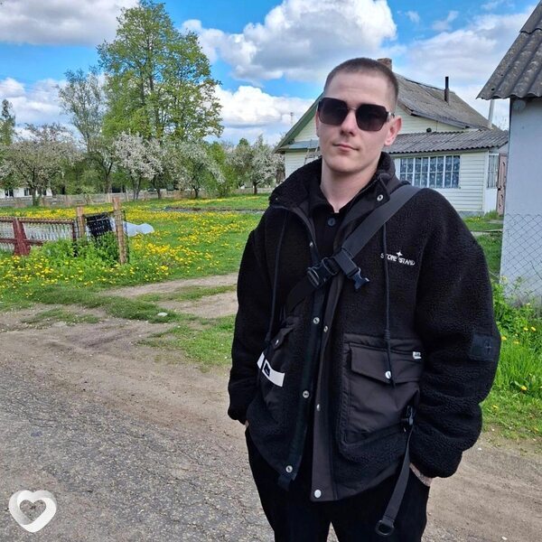 Егор, 21, Полоцке — анкета №2880698