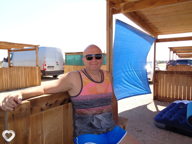 Сергей, 54, Ростове-на-Дону — анкета №2880717