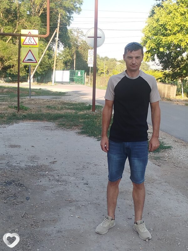 Юрец, 39, Армянске — анкета №2880563