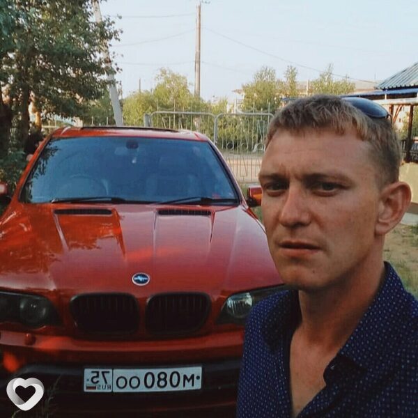 Антоха, 35, Железногорске-Илимском — анкета №2880564