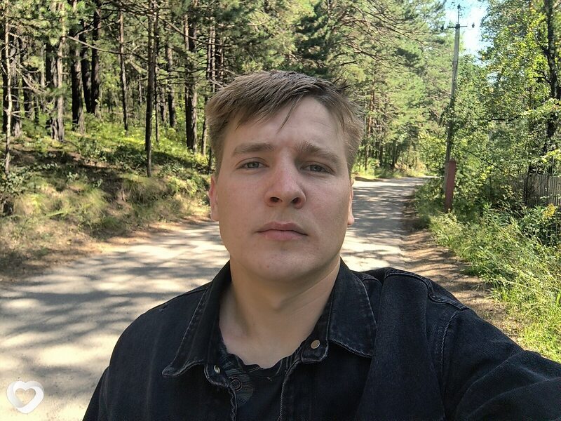 Фома, 24, Минусинске — анкета №2880567