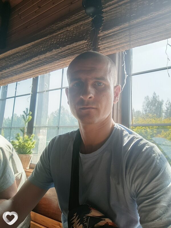 Сергей, 33, Осиповичах — анкета №2880686