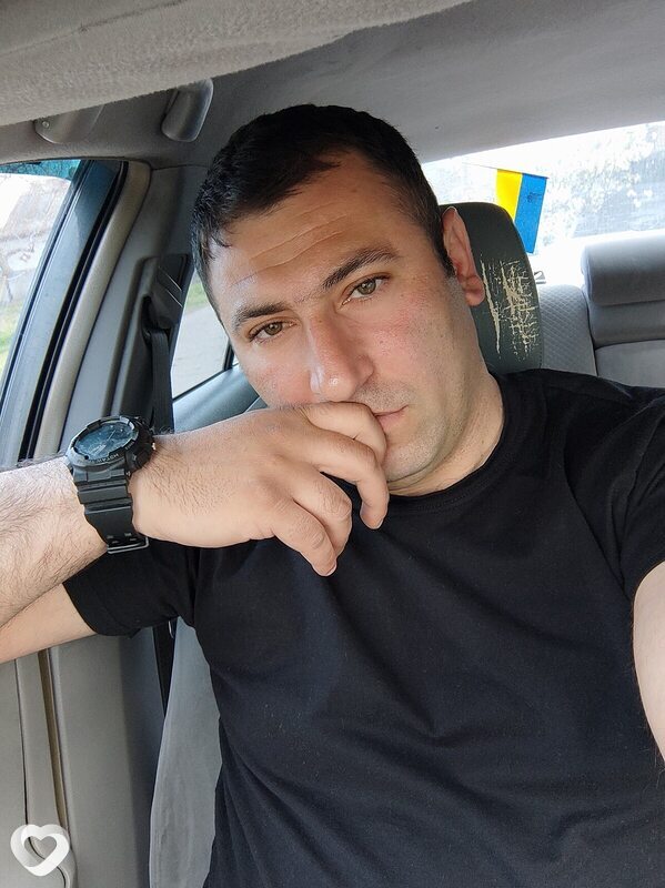 Самир, 40, Харькове — анкета №2880693