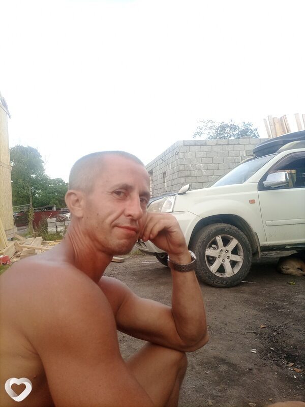 Олег, 46, Владивостоке — анкета №2880621