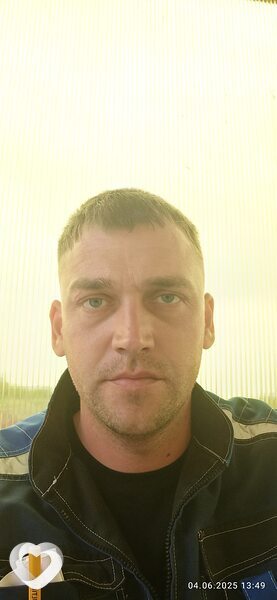 Владимир, 37, Ульяновске — анкета №2880633