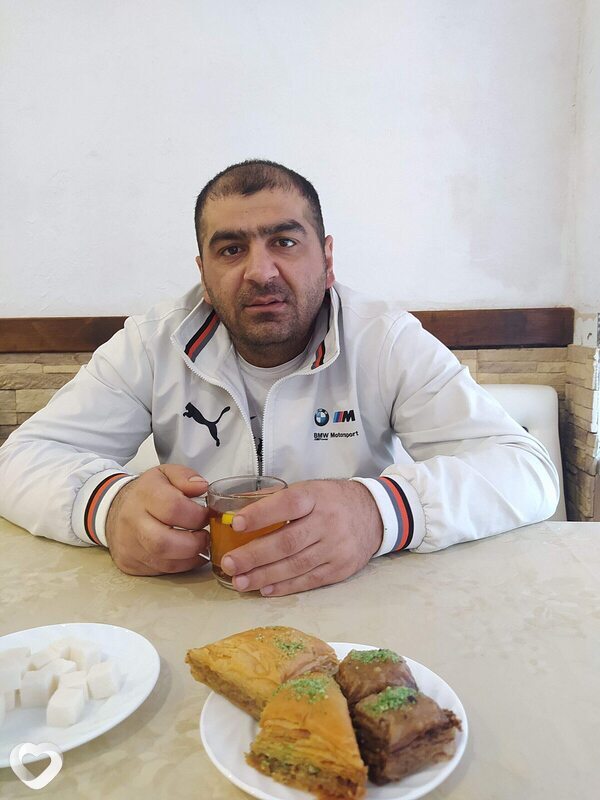 Elmin, 39, Тбилиси — анкета №2880635