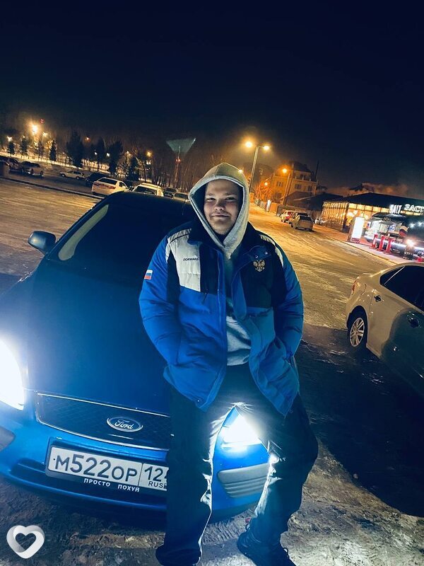 Данил, 23, Красноярске — анкета №2880583