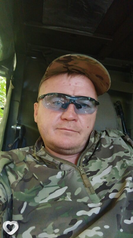 Иван, 42, Льгове — анкета №2880798