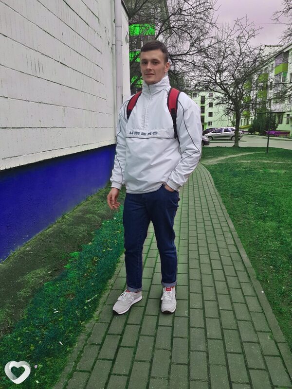 Andrey, 27, Москве — анкета №2880801