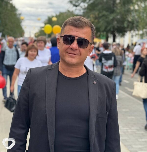 Евгений, 50, Оренбурге — анкета №2880813