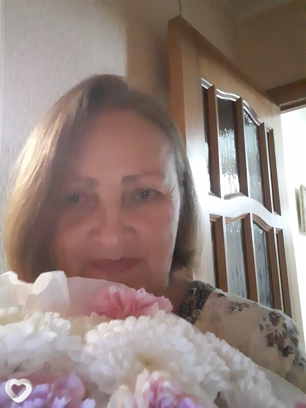 Тамара, 58, Астрахани — анкета №2880860