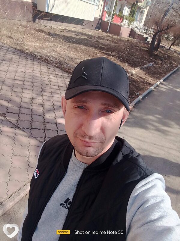 Паша, 39, Арсеньеве — анкета №2880865