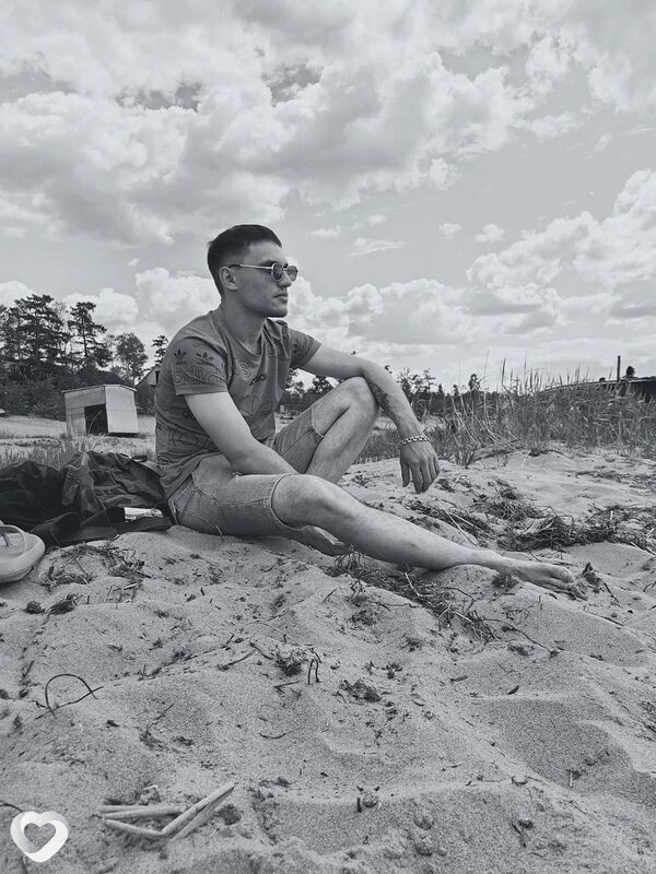 Данил, 30, Чите — анкета №2880873
