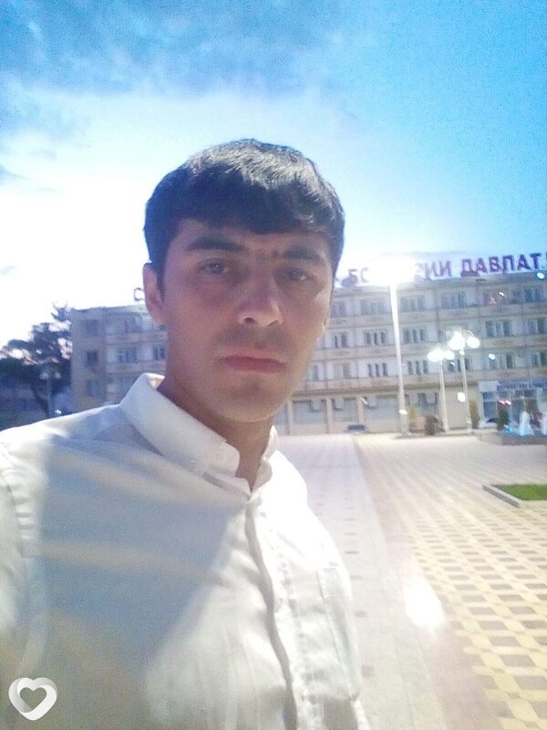 Муроджон, 38, Тюмени — анкета №2880875
