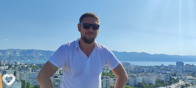 Дмитрий, 38, Сочи — анкета №2880904