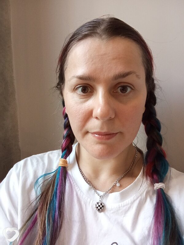 Алисинья, 34, Санкт-Петербурге — анкета №2880907