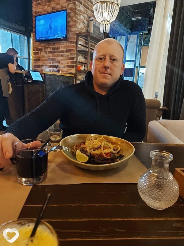 Роман, 40, Брянске — анкета №2880911