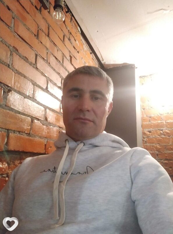 Аслиддин, 44, Санкт-Петербурге — анкета №2880914