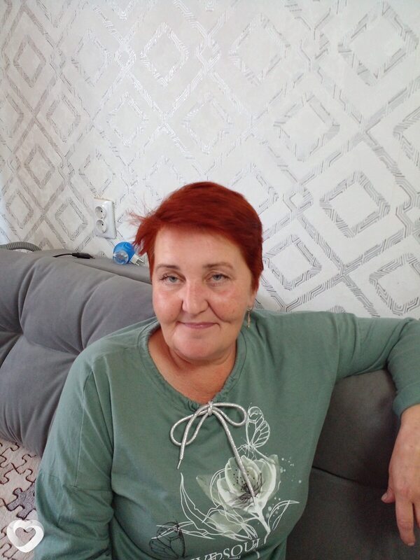 Любовь, 57, Костроме — анкета №2880843