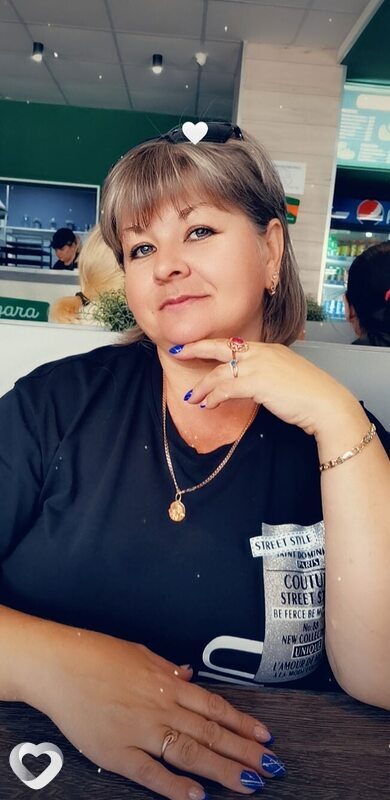 Инна, 51, Тимашевске — анкета №2880929