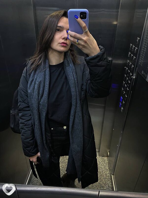 Вика, 25, Санкт-Петербурге — анкета №2880974