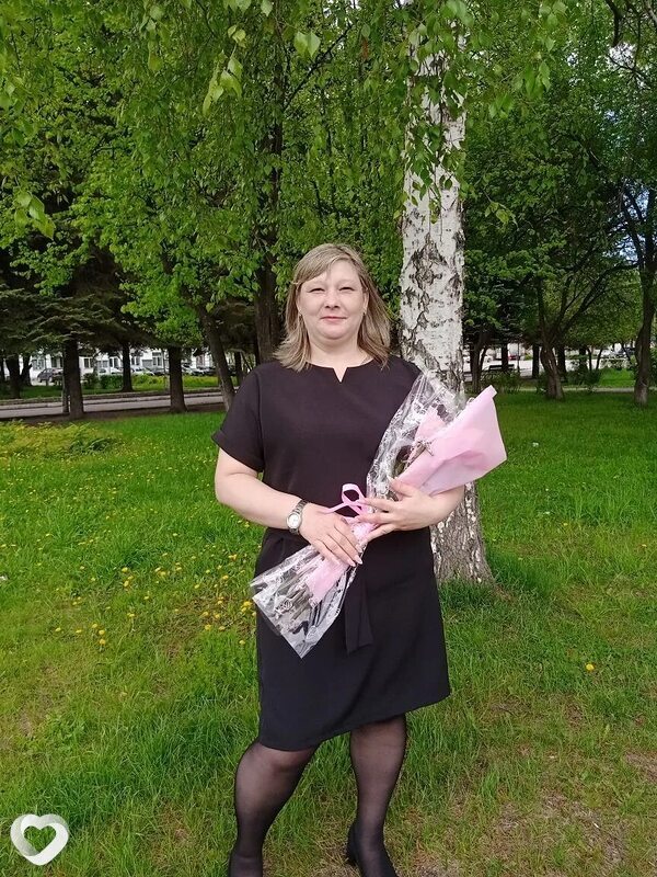 Мила, 41, Новокузнецке — анкета №2881496