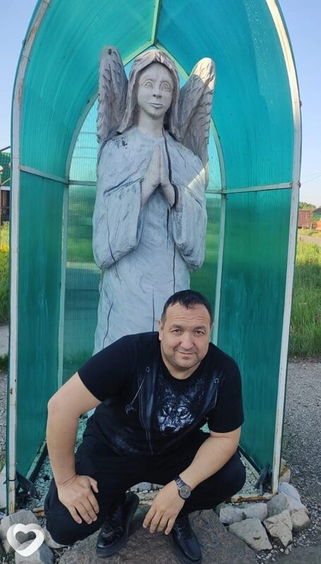 Максим, 46, Новосибирске — анкета №2881515
