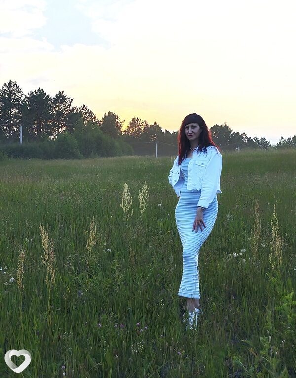 Екатерина, 40, Благовещенске — анкета №2881124