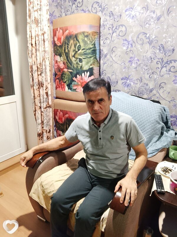 Нурик, 57, Иванове — анкета №2881126