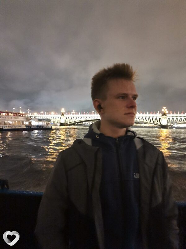 Влад, 21, Санкт-Петербурге — анкета №2881130