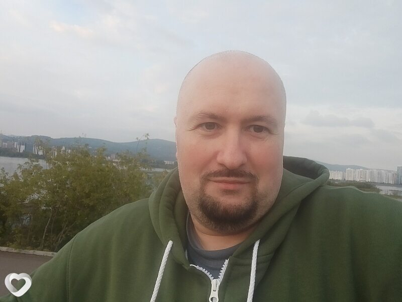Oleg, 48, Красноярске — анкета №2881136