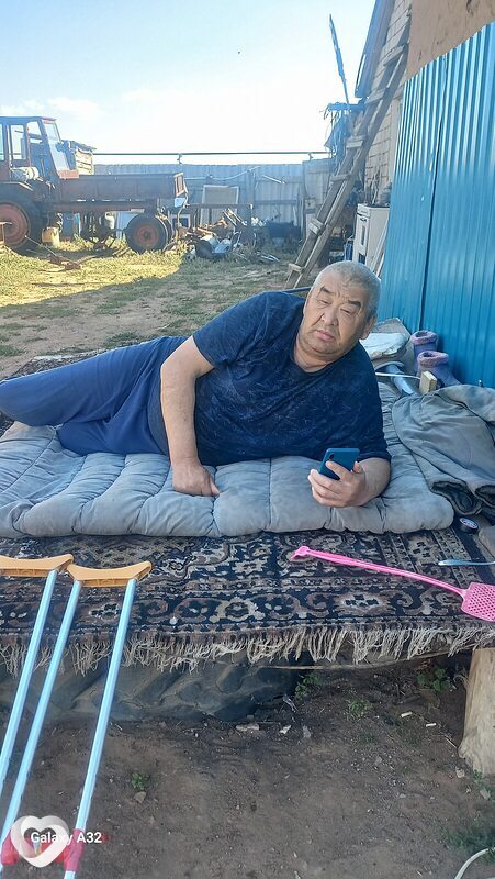 Исмагзон, 64, Уральске — анкета №2881055