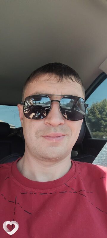 Василий, 36, Белой Калитве — анкета №2881062