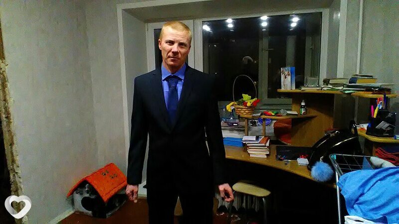 Виталий, 51, Архангельске — анкета №2881117