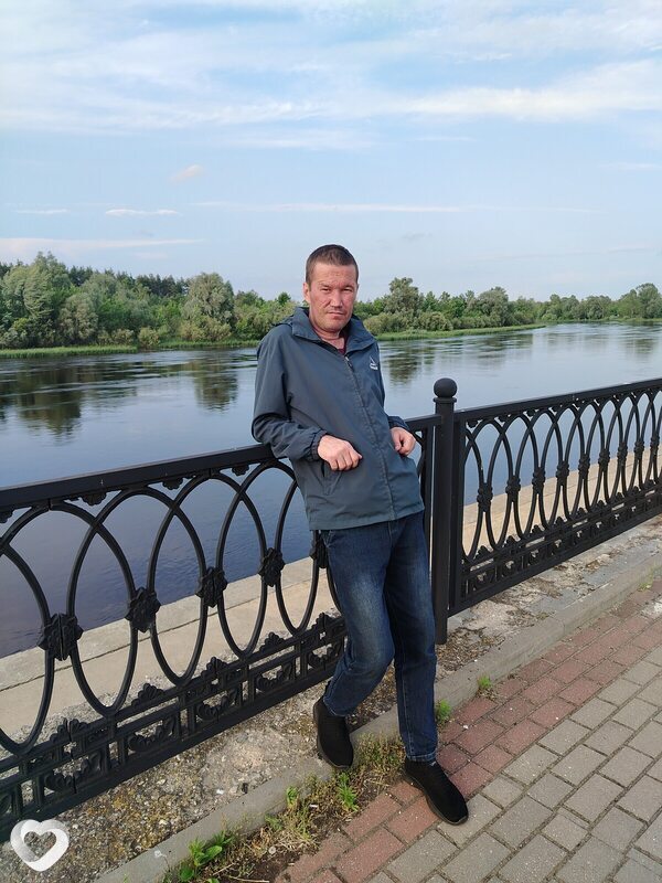 Евгений, 43, Владимире — анкета №2881394