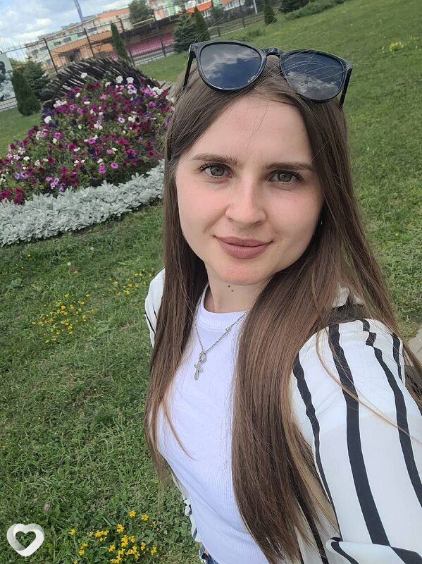 Лия, 30, Белгороде — анкета №2881407