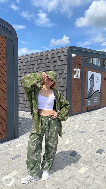 Вика, 24, Белгороде — анкета №2881077