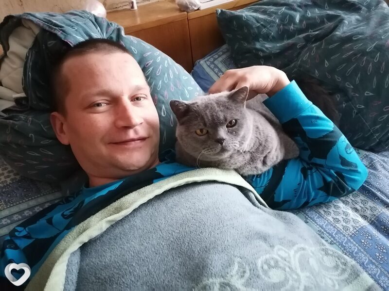Денис, 43, Гродно — анкета №2881080