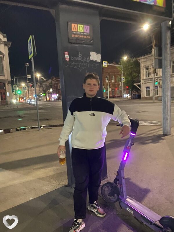 Сергей, 20, Саратове — анкета №2881088